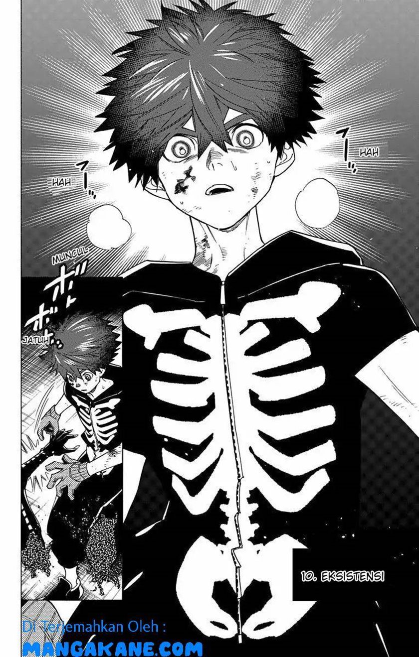 Kemono Jihen Bab 10 halaman 4