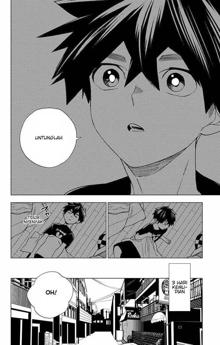 Kemono Jihen Bab 10 halaman 24
