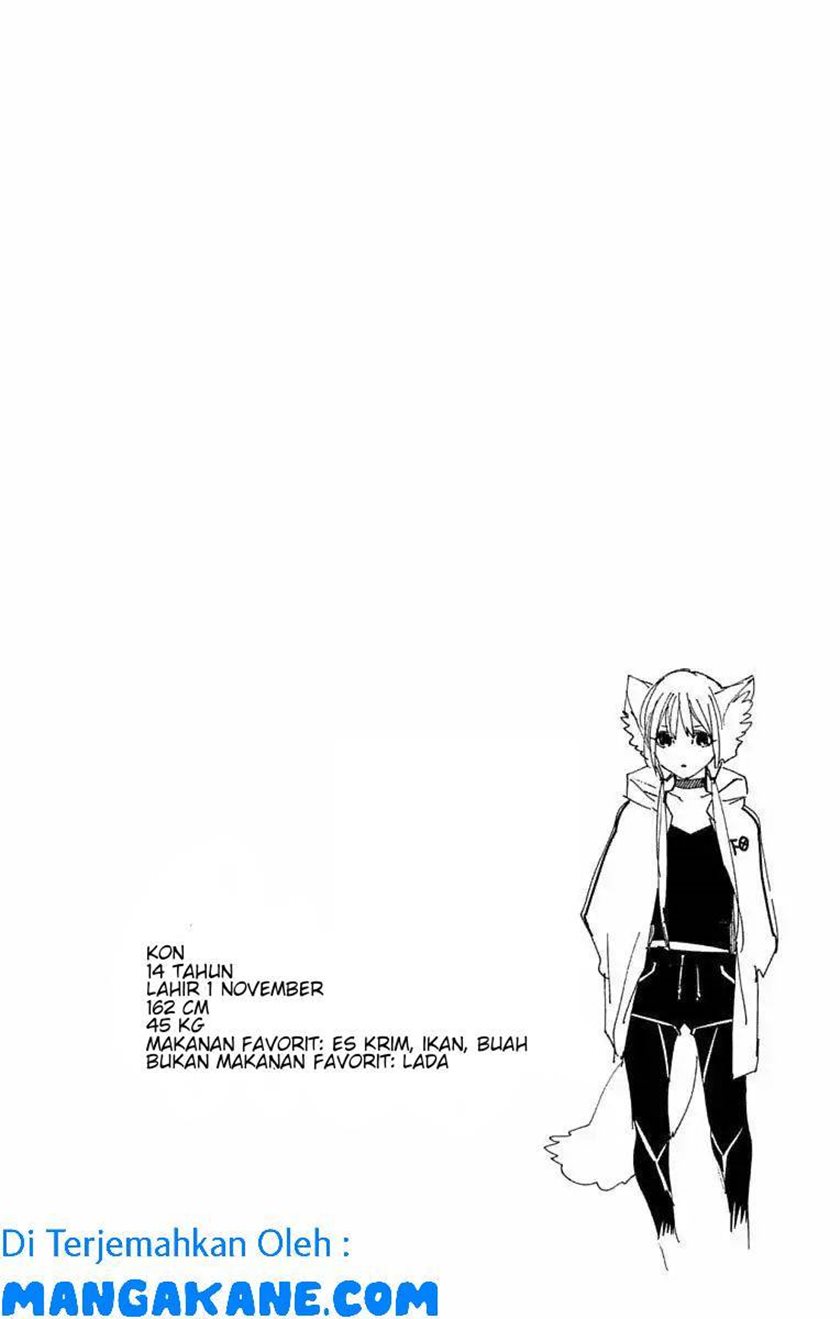 Kemono Jihen Bab 10 halaman 46