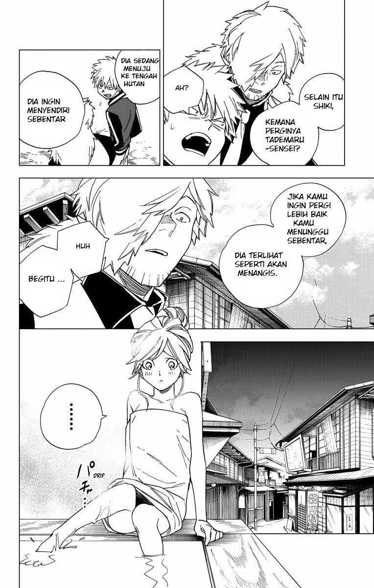 Kemono Jihen Bab 11 halaman 24