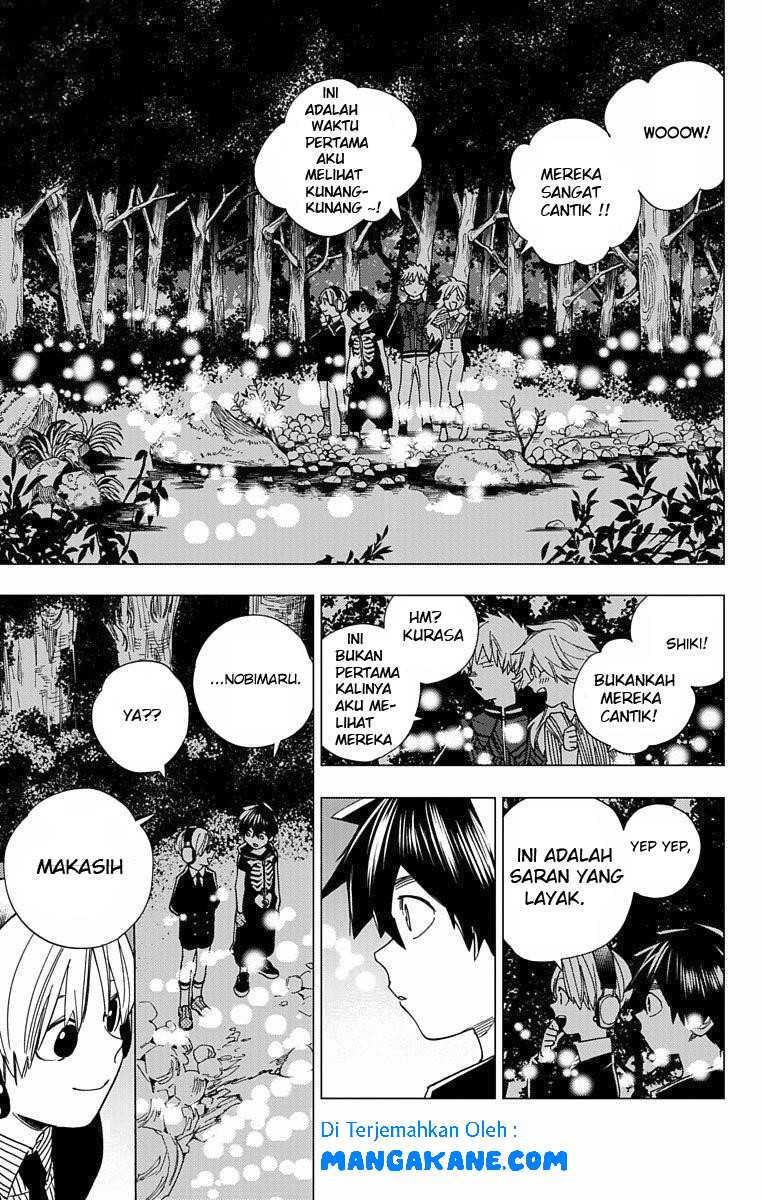 Kemono Jihen Bab 11 halaman 29
