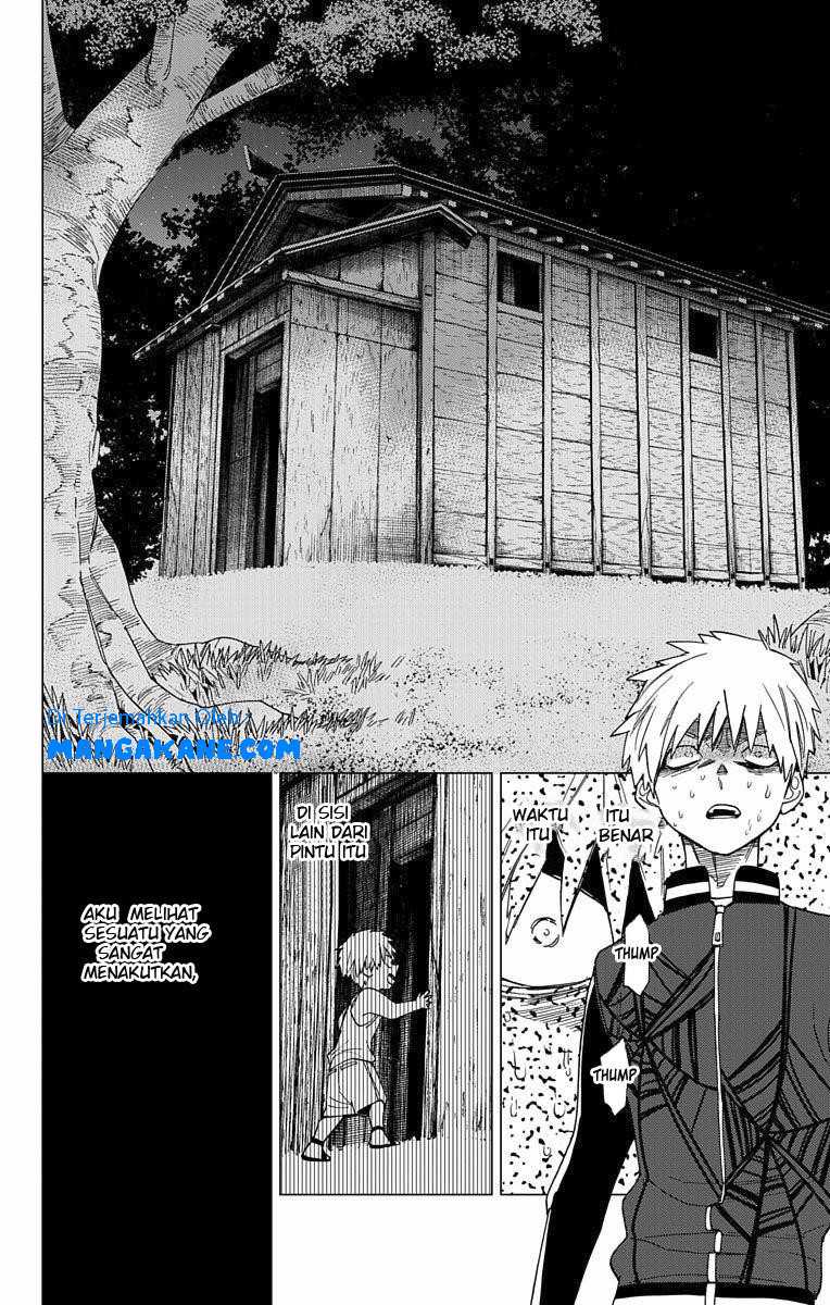 Kemono Jihen Bab 11 halaman 37