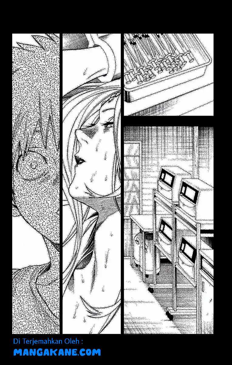 Kemono Jihen Bab 11 halaman 39