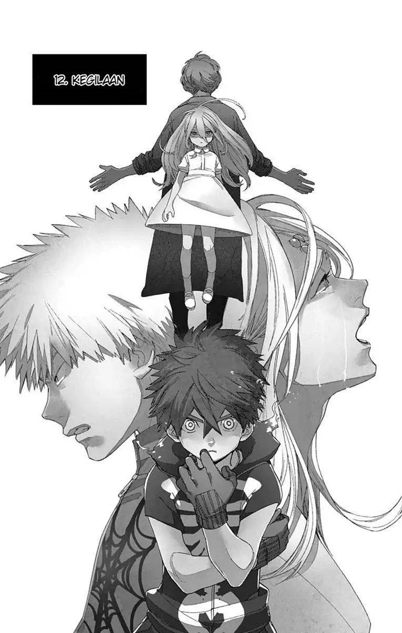 Kemono Jihen Bab 12 halaman 4