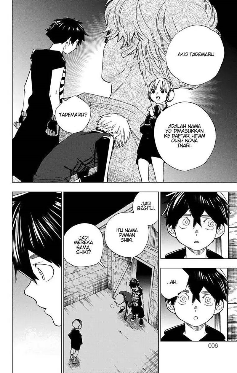Kemono Jihen Bab 12 halaman 7
