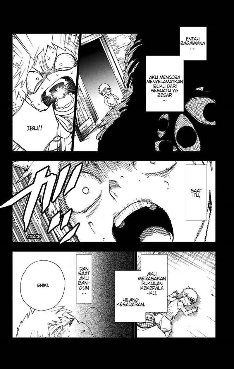 Kemono Jihen Bab 12 halaman 9