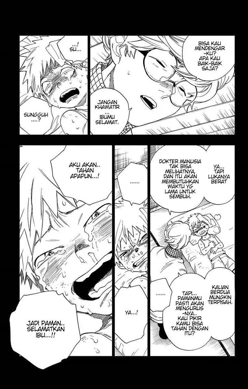 Kemono Jihen Bab 12 halaman 10