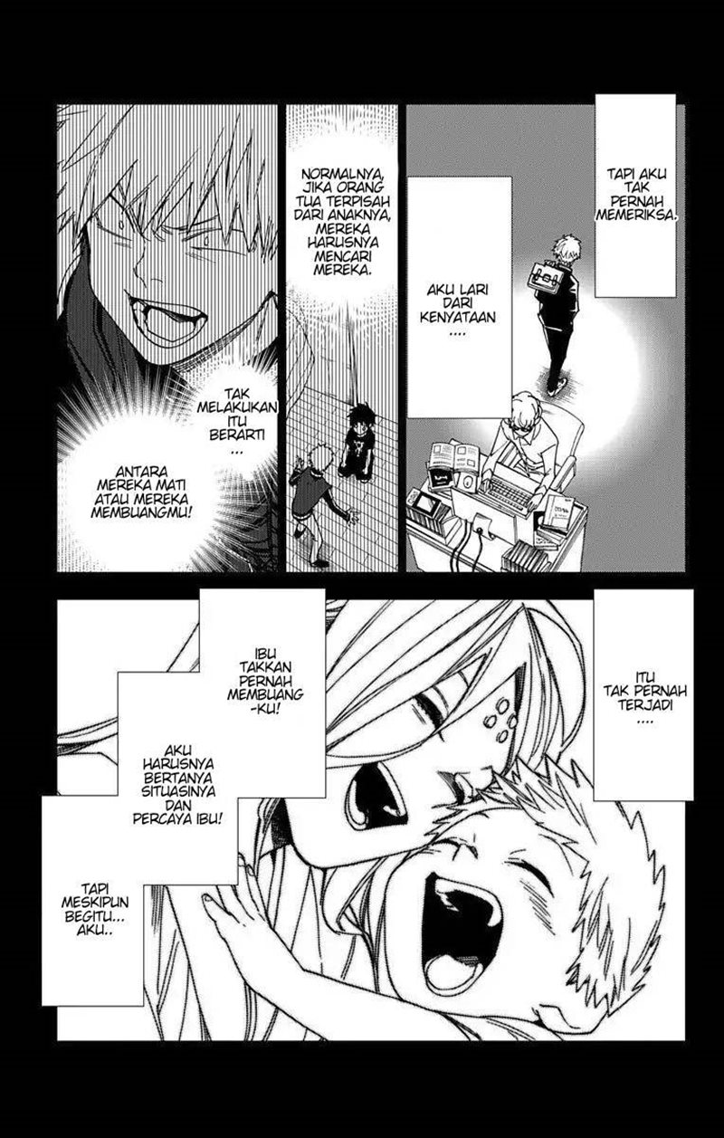 Kemono Jihen Bab 12 halaman 12