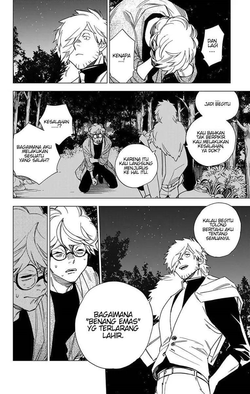 Kemono Jihen Bab 12 halaman 23