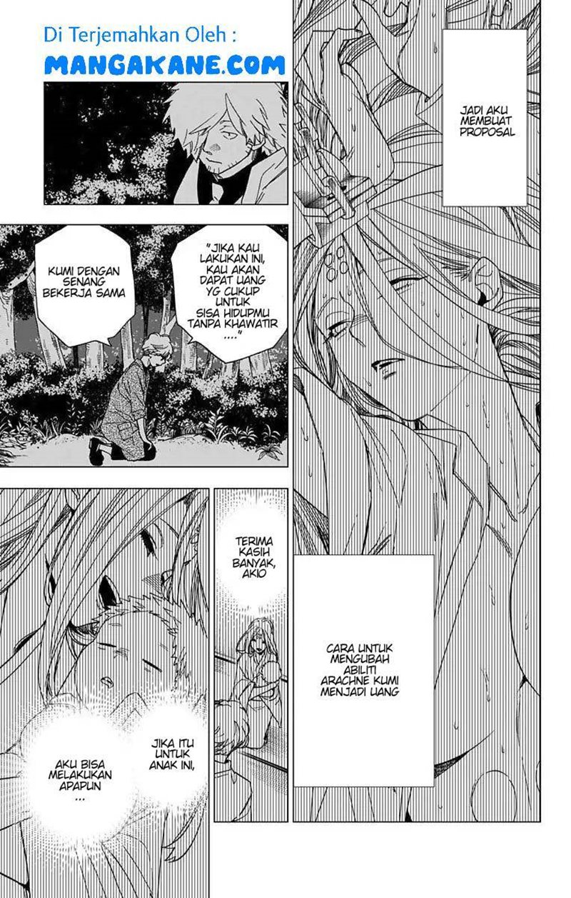 Kemono Jihen Bab 12 halaman 26