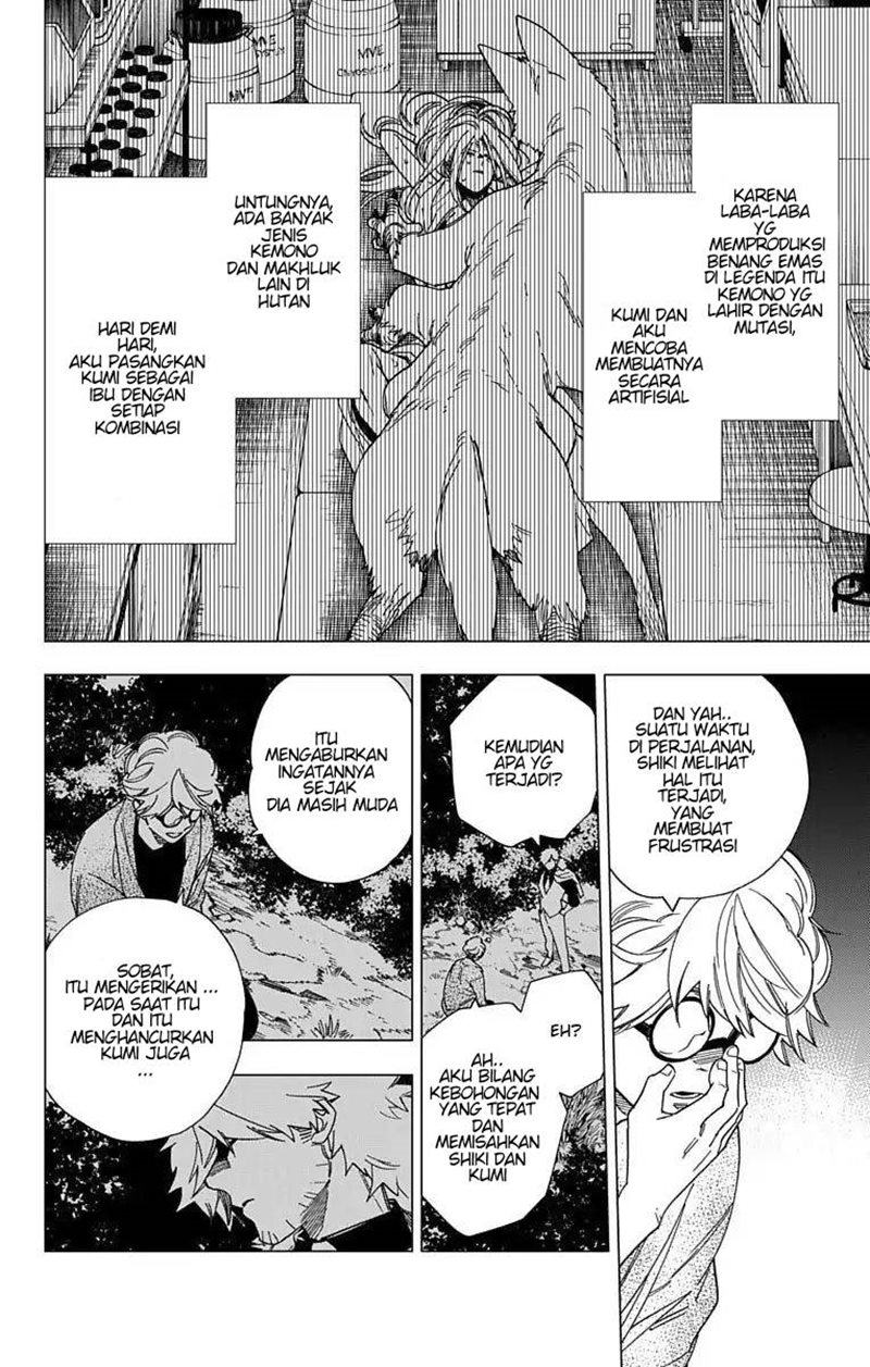 Kemono Jihen Bab 12 halaman 27
