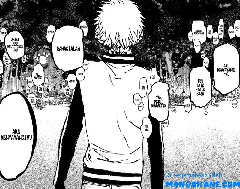 Kemono Jihen Bab 12 halaman 41