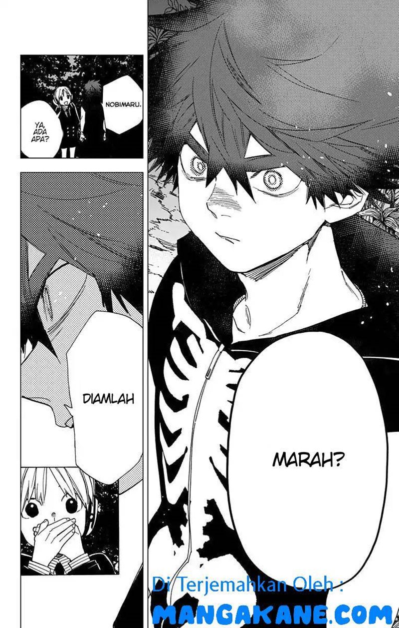 Kemono Jihen Bab 12 halaman 46
