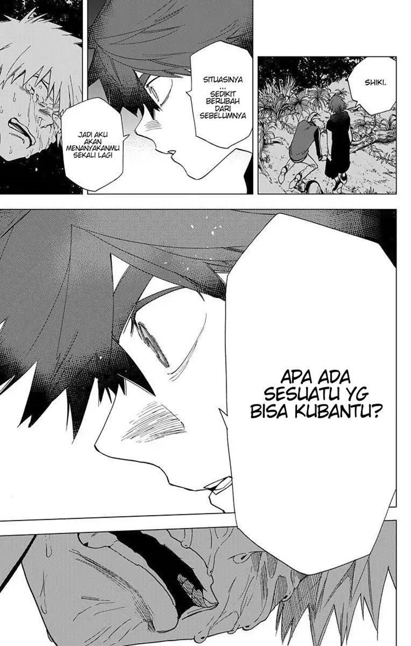 Kemono Jihen Bab 12 halaman 47