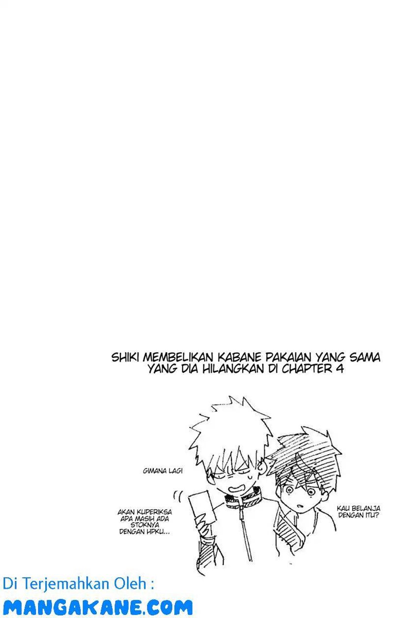 Kemono Jihen Bab 12 halaman 50