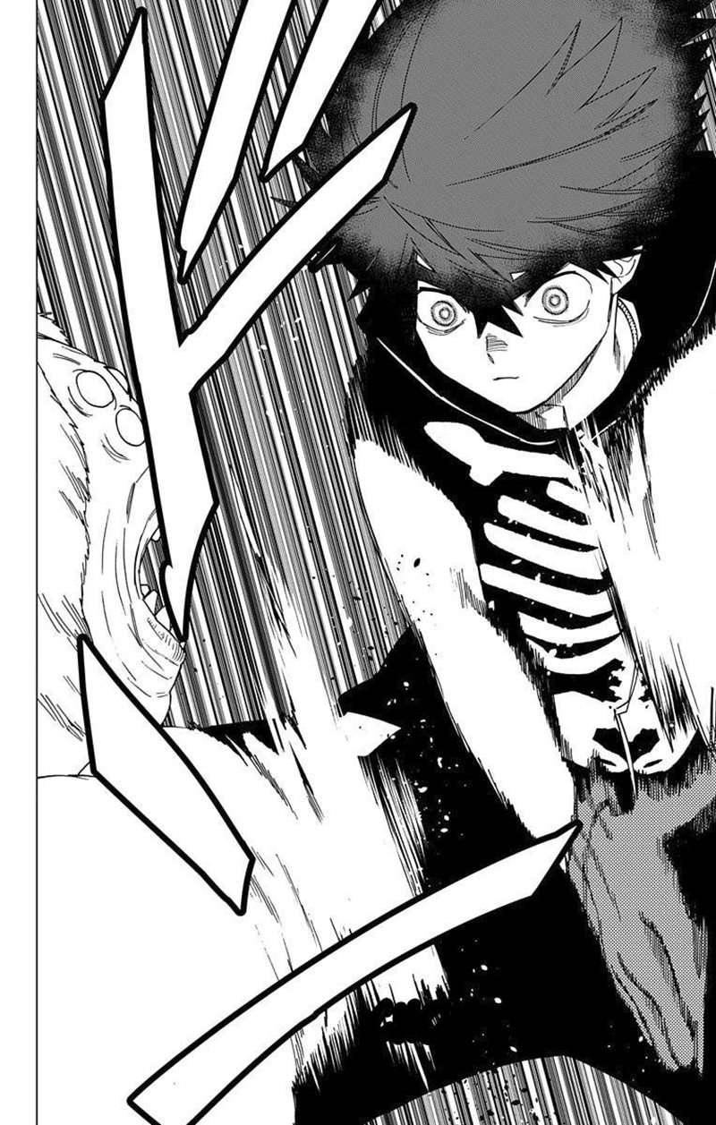 Kemono Jihen chapter 13 halaman 3