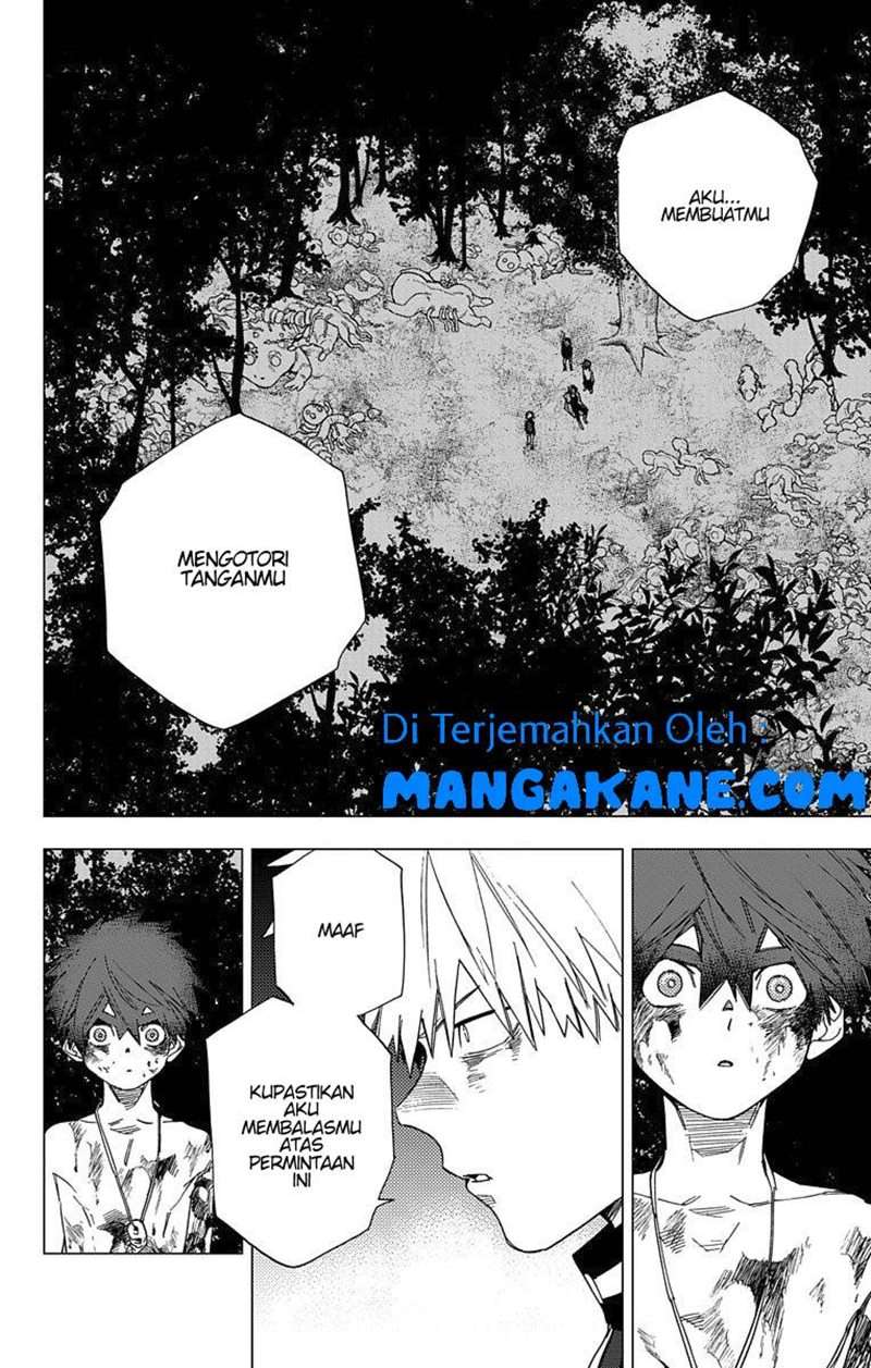 Kemono Jihen chapter 13 halaman 26