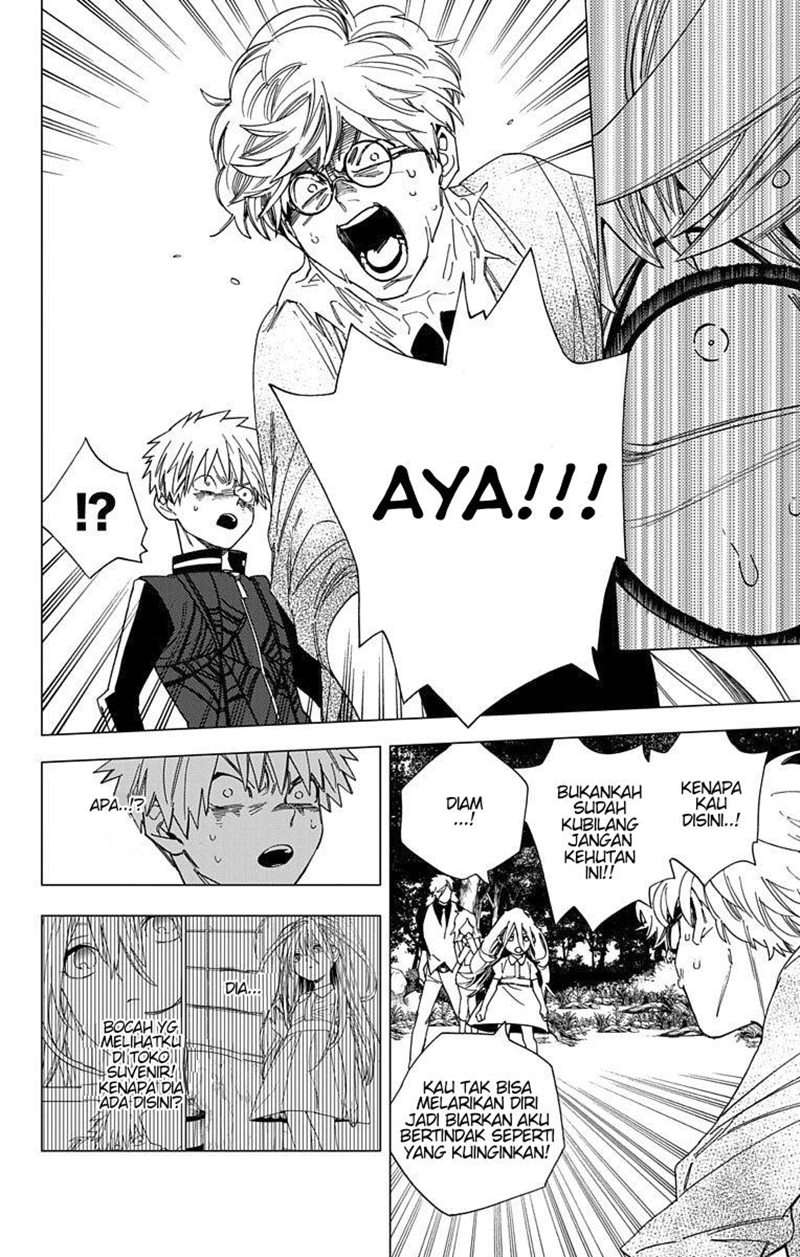 Kemono Jihen chapter 13 halaman 30
