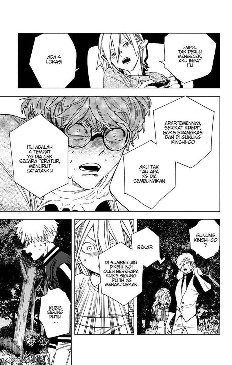 Kemono Jihen chapter 13 halaman 39