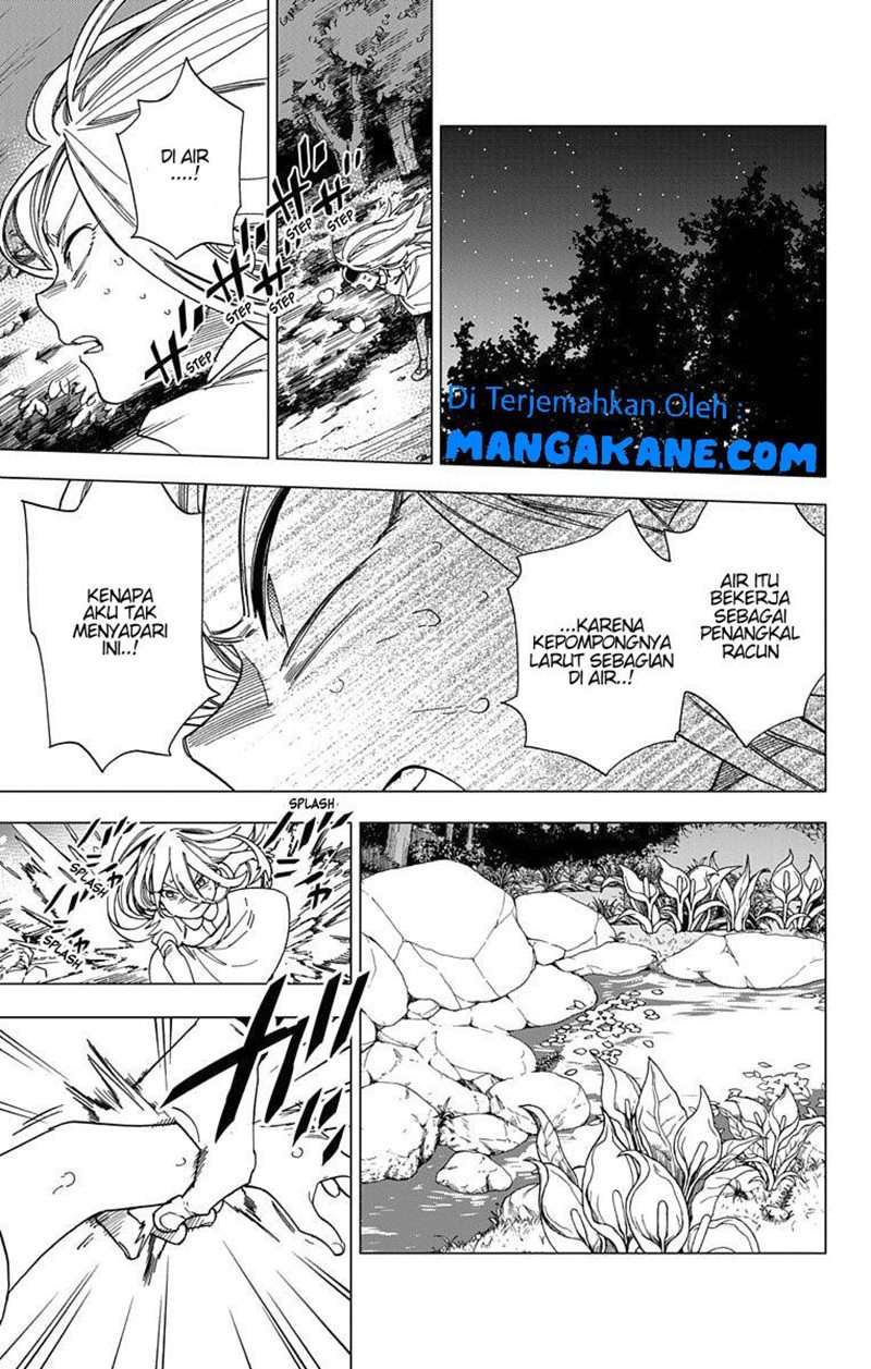 Kemono Jihen chapter 13 halaman 41
