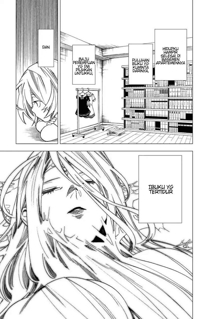 Kemono Jihen Bab 14 halaman 4