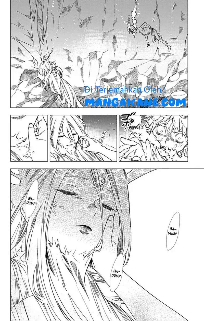 Kemono Jihen Bab 14 halaman 8
