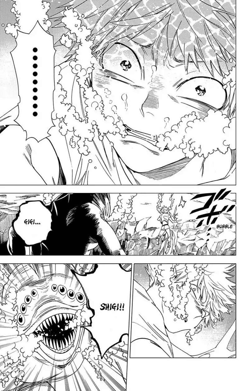 Kemono Jihen Bab 14 halaman 9