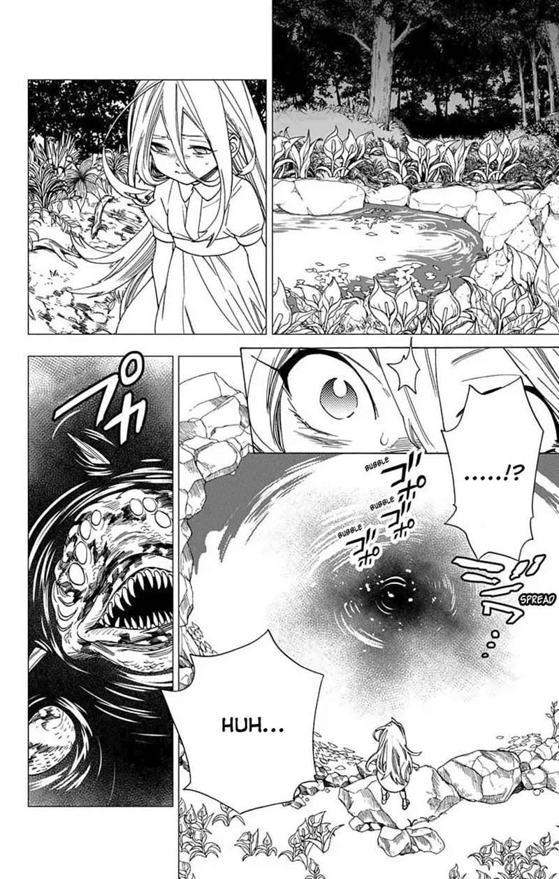 Kemono Jihen Bab 14 halaman 10