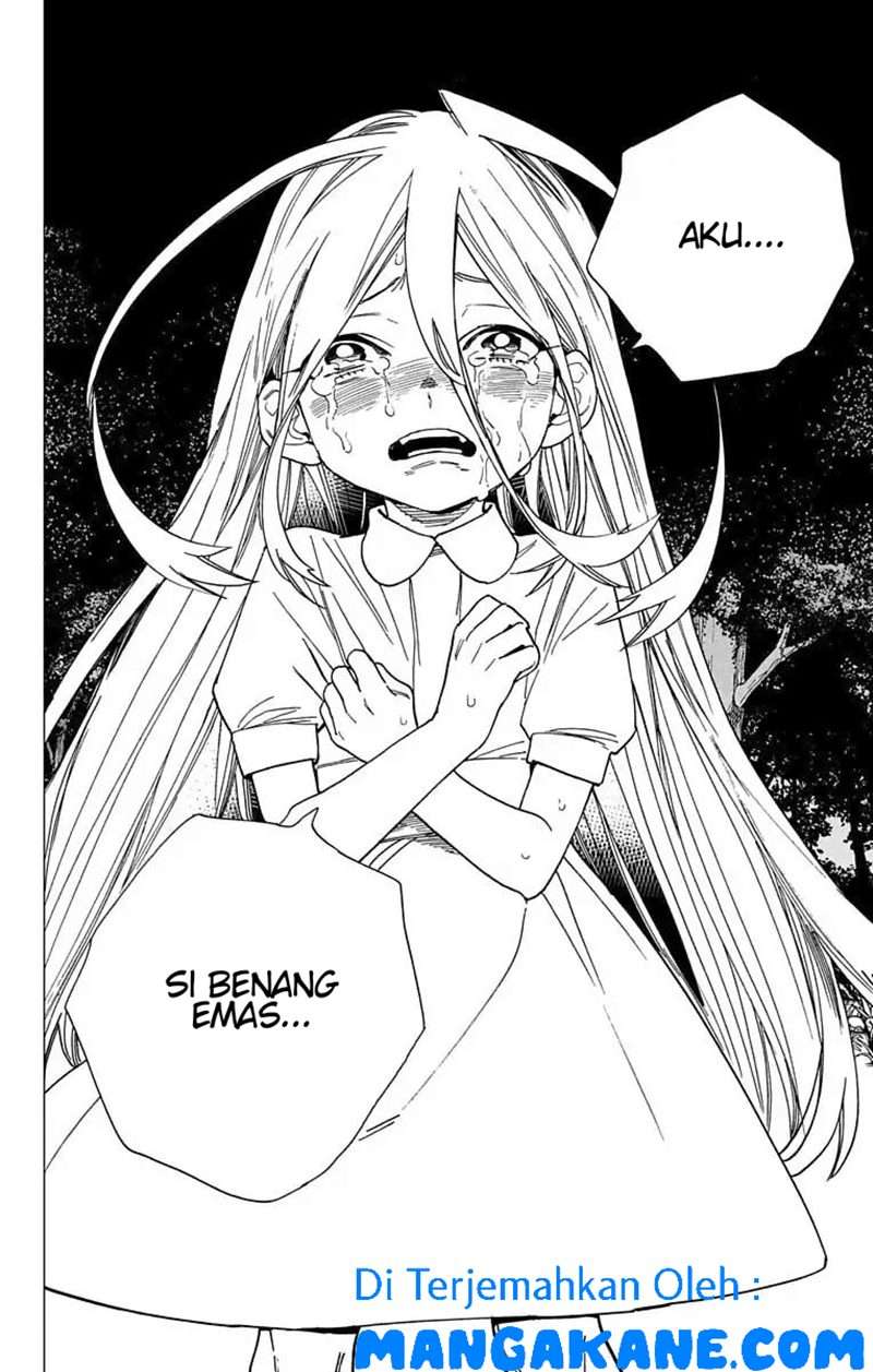 Kemono Jihen Bab 14 halaman 14