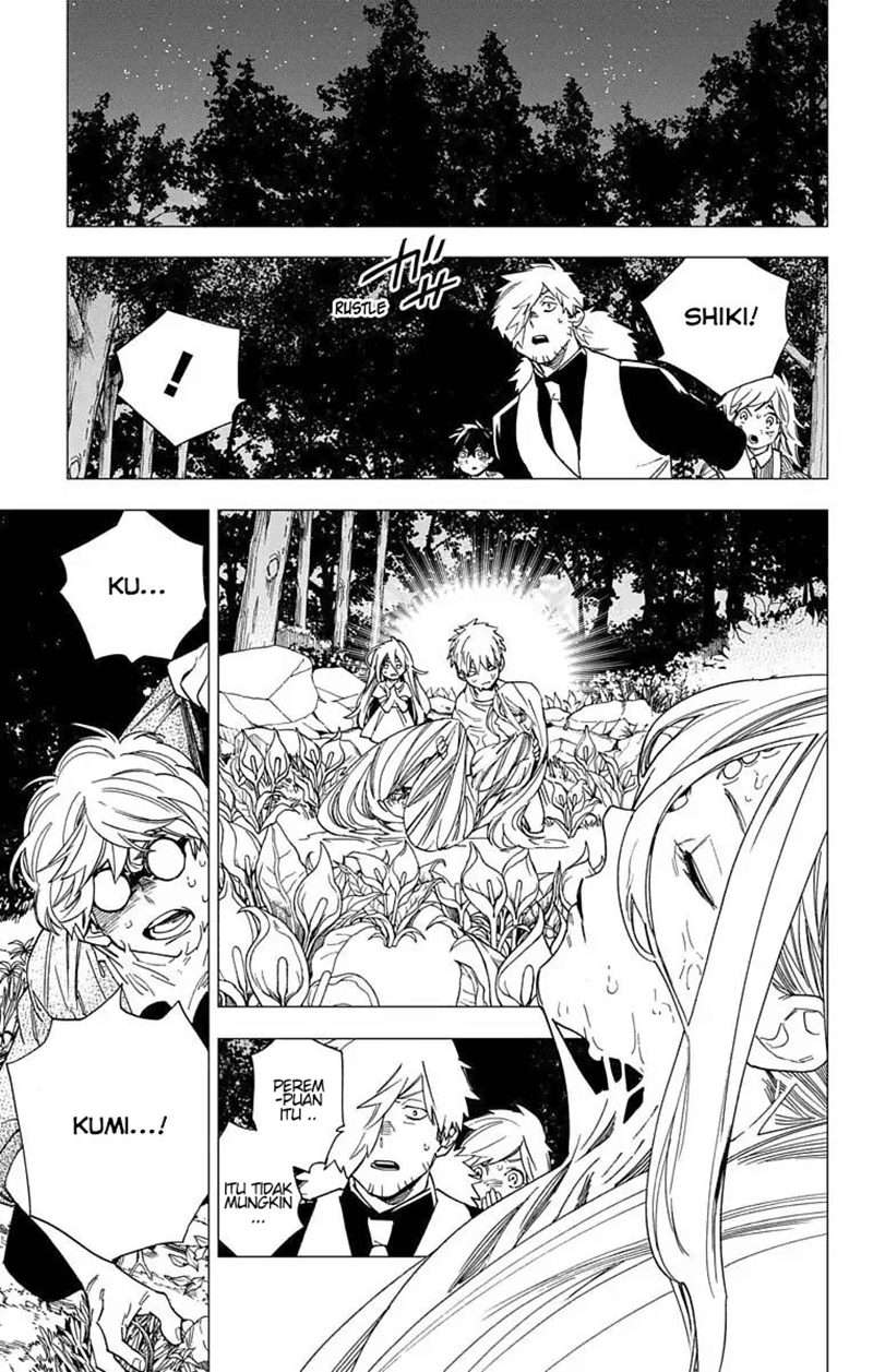 Kemono Jihen Bab 14 halaman 15