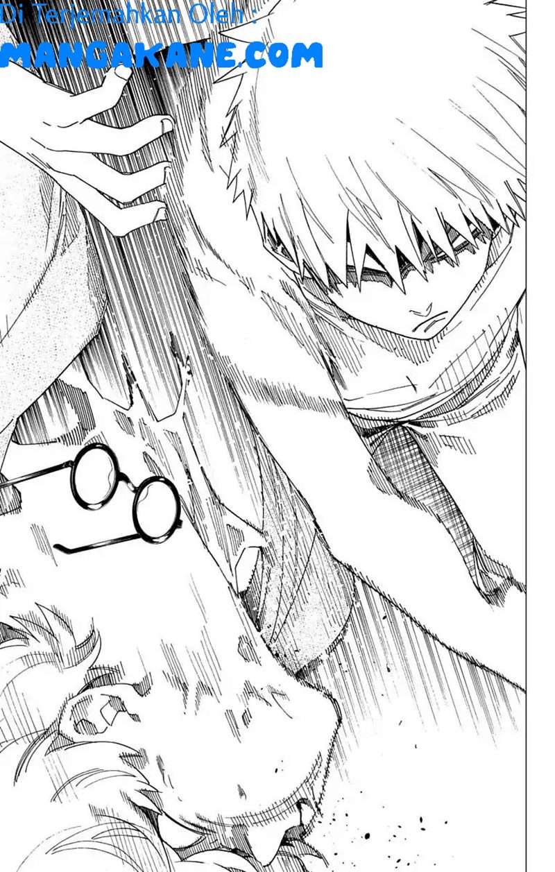Kemono Jihen Bab 14 halaman 17
