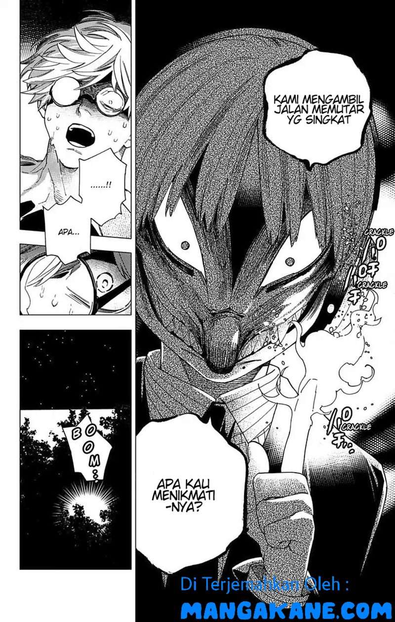Kemono Jihen Bab 14 halaman 26