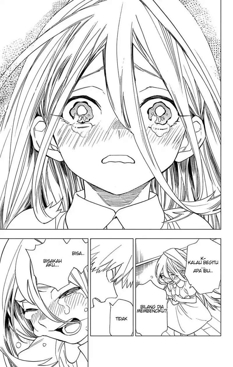 Kemono Jihen Bab 14 halaman 37
