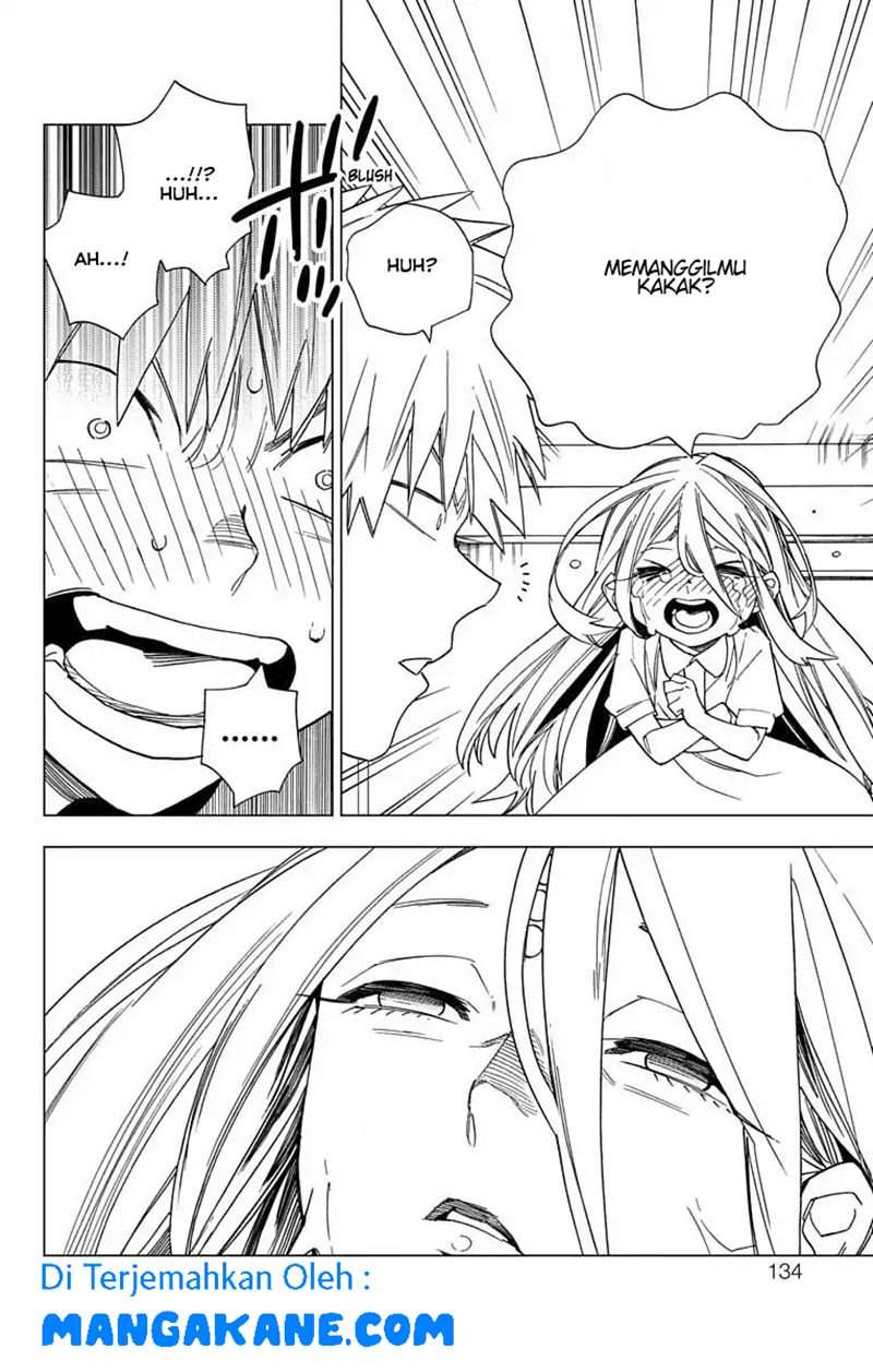 Kemono Jihen Bab 14 halaman 38