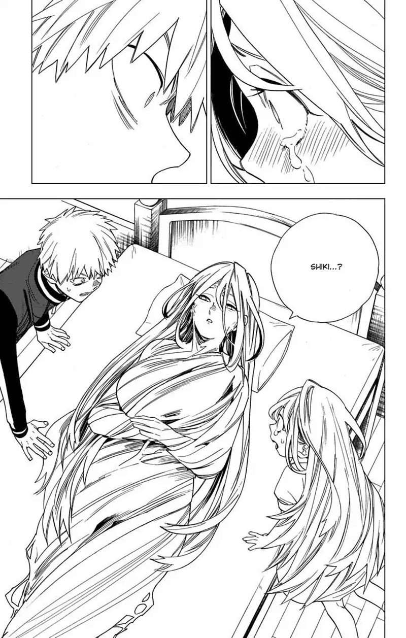Kemono Jihen Bab 14 halaman 39