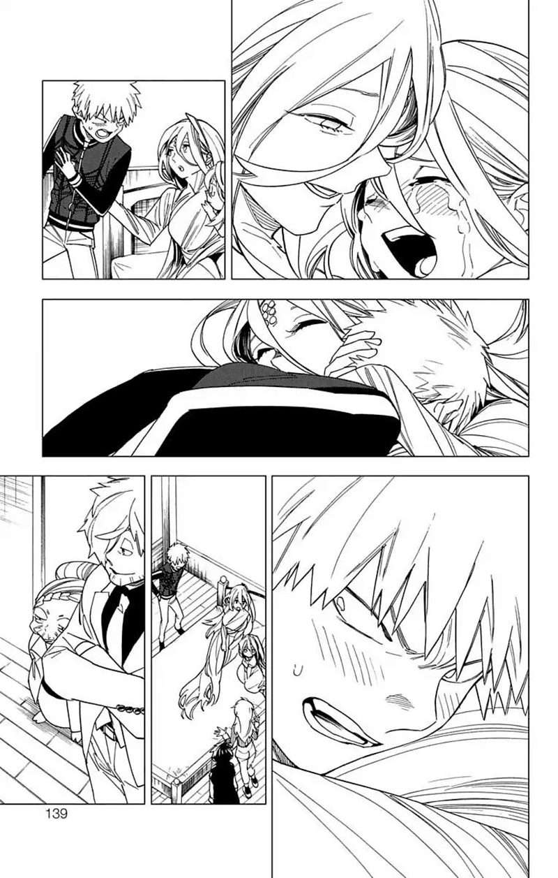 Kemono Jihen Bab 14 halaman 43