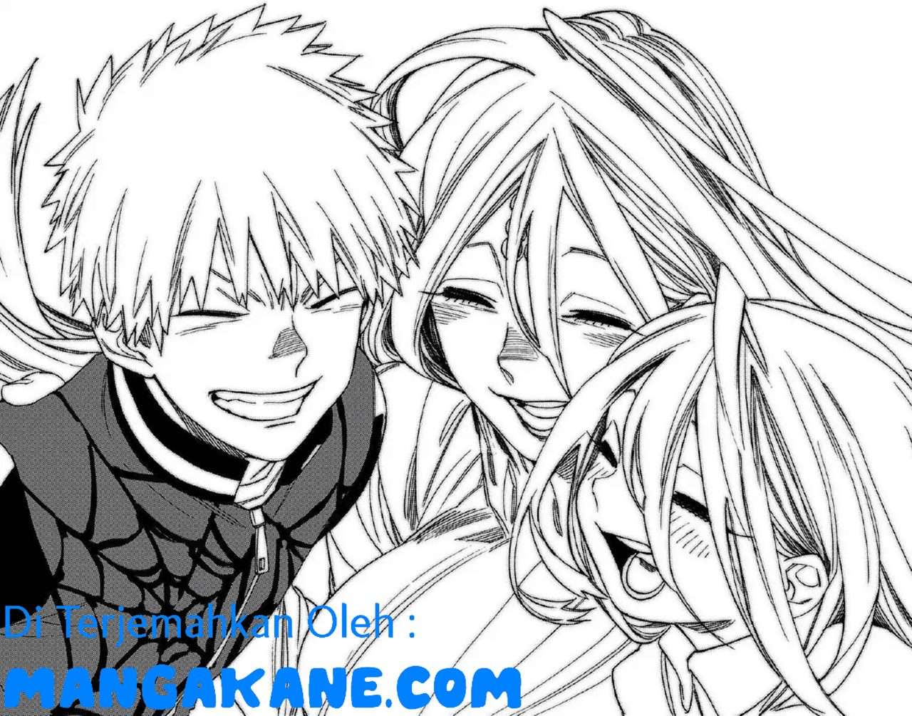 Kemono Jihen Bab 14 halaman 44