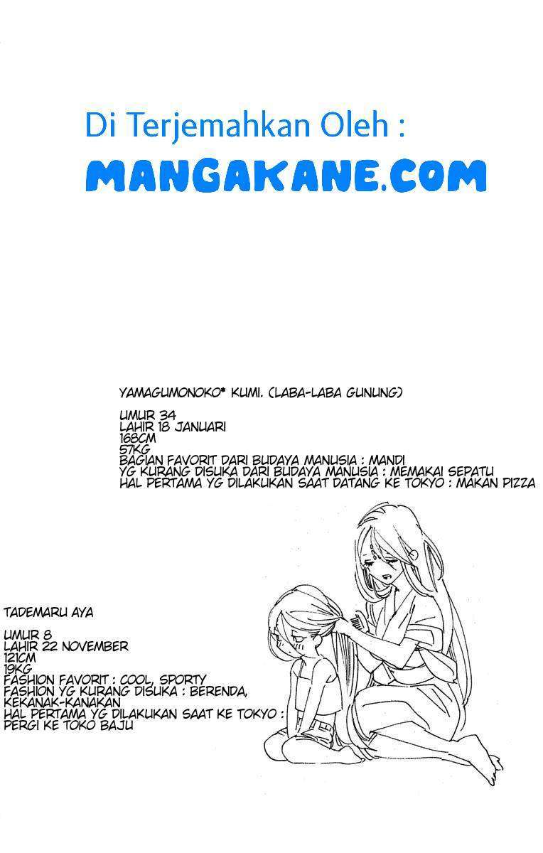 Kemono Jihen Bab 15 halaman 2