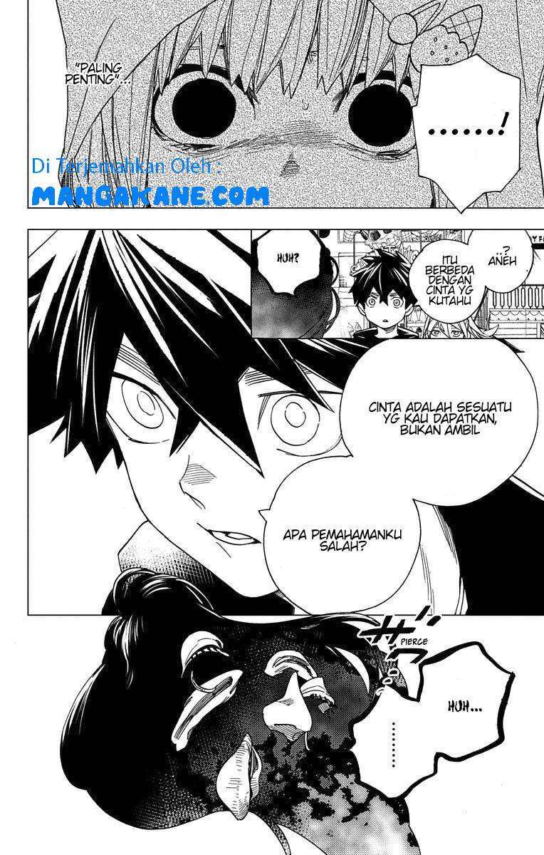 Kemono Jihen Bab 15 halaman 20