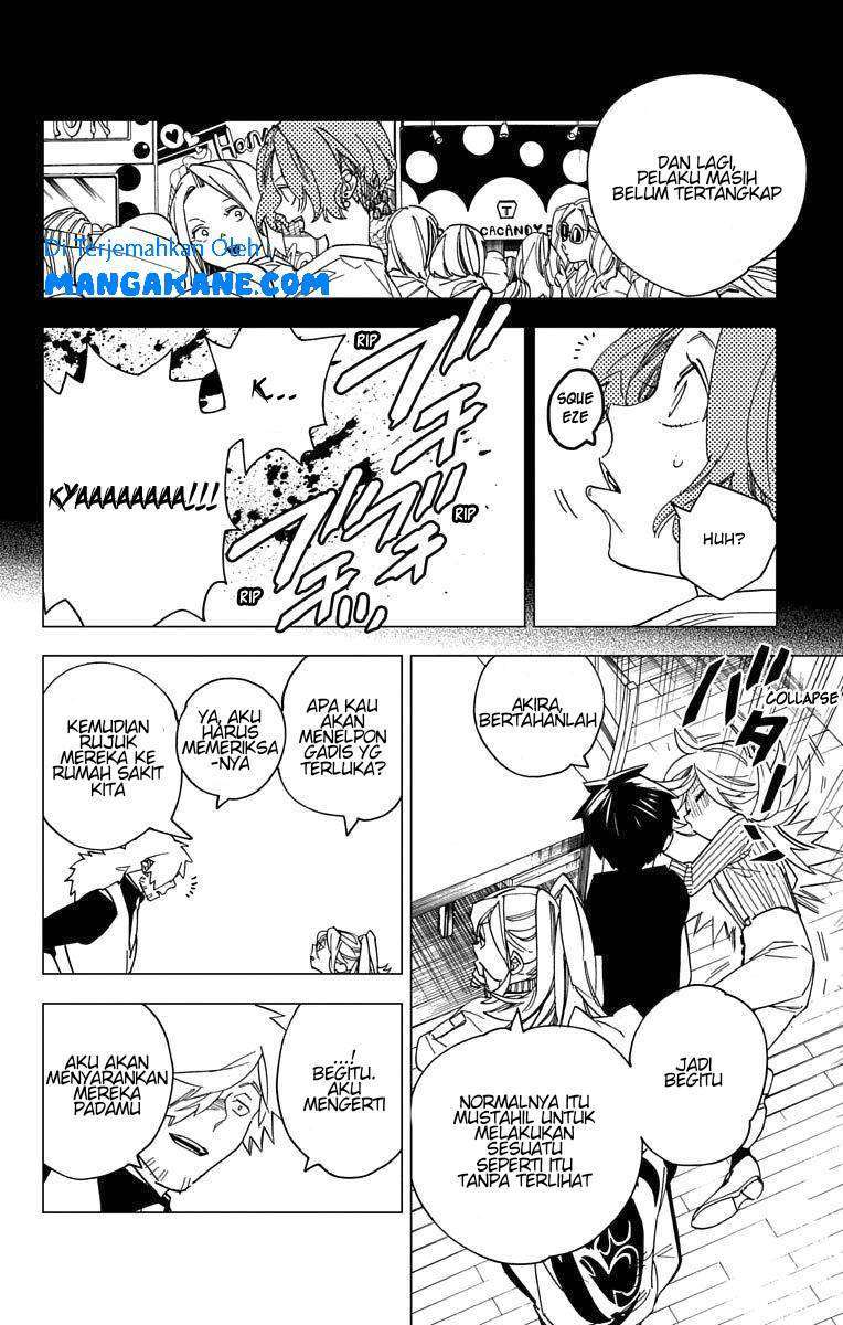 Kemono Jihen Bab 15 halaman 32