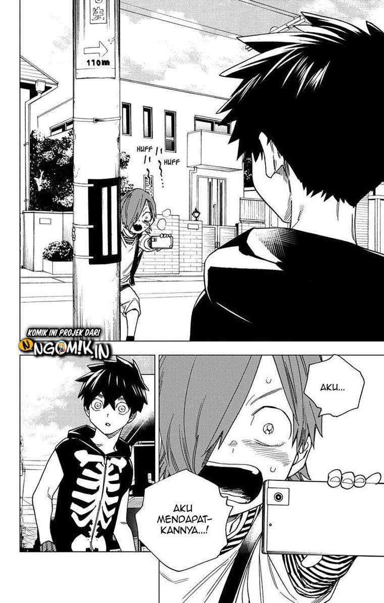 Kemono Jihen chapter 16 halaman 11