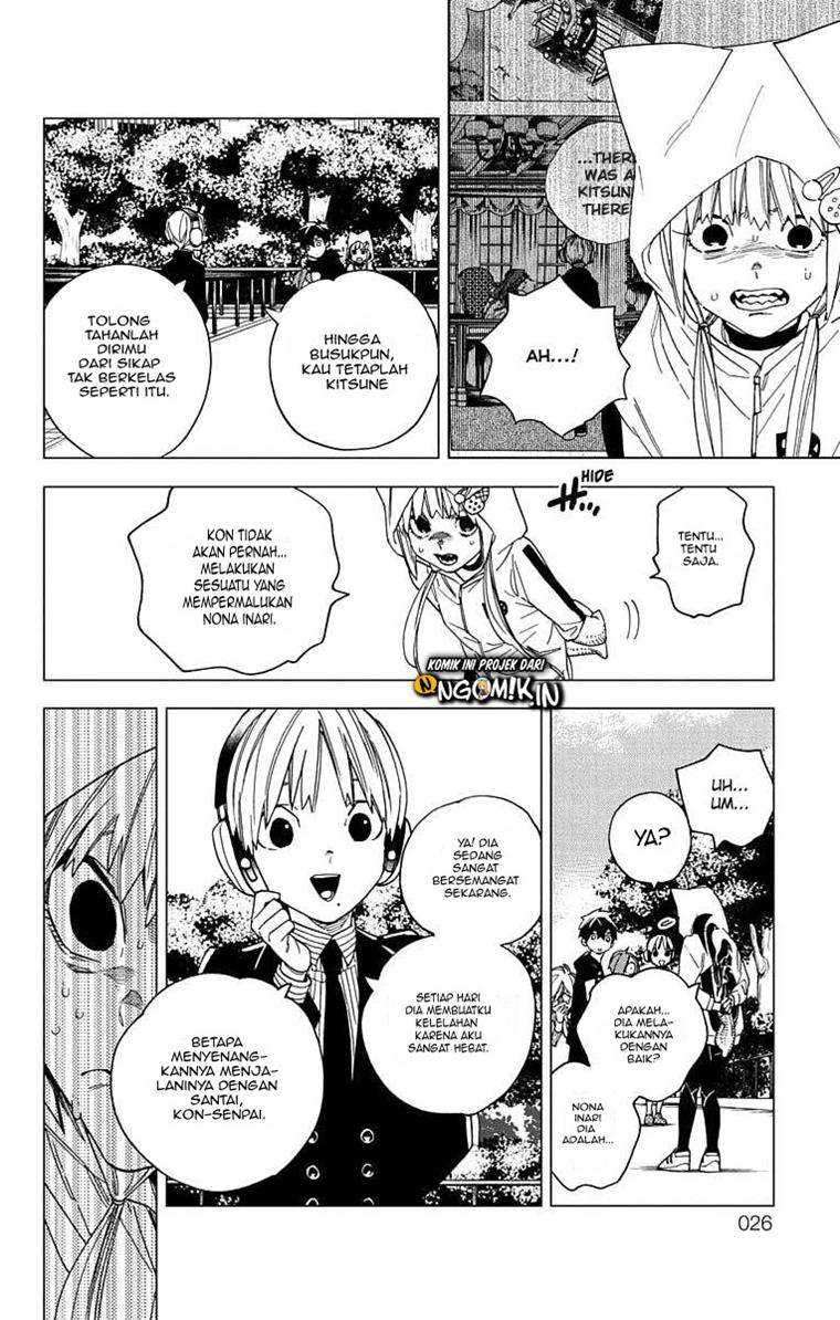 Kemono Jihen chapter 16 halaman 29