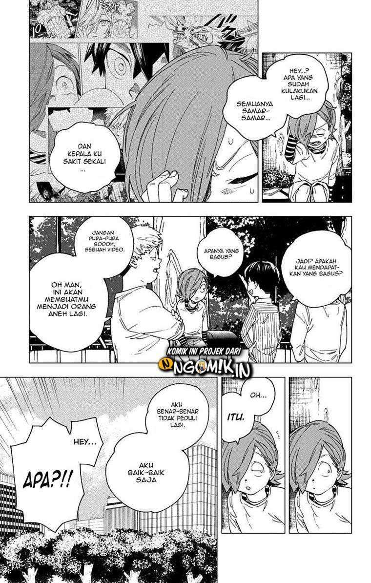Kemono Jihen chapter 16 halaman 42
