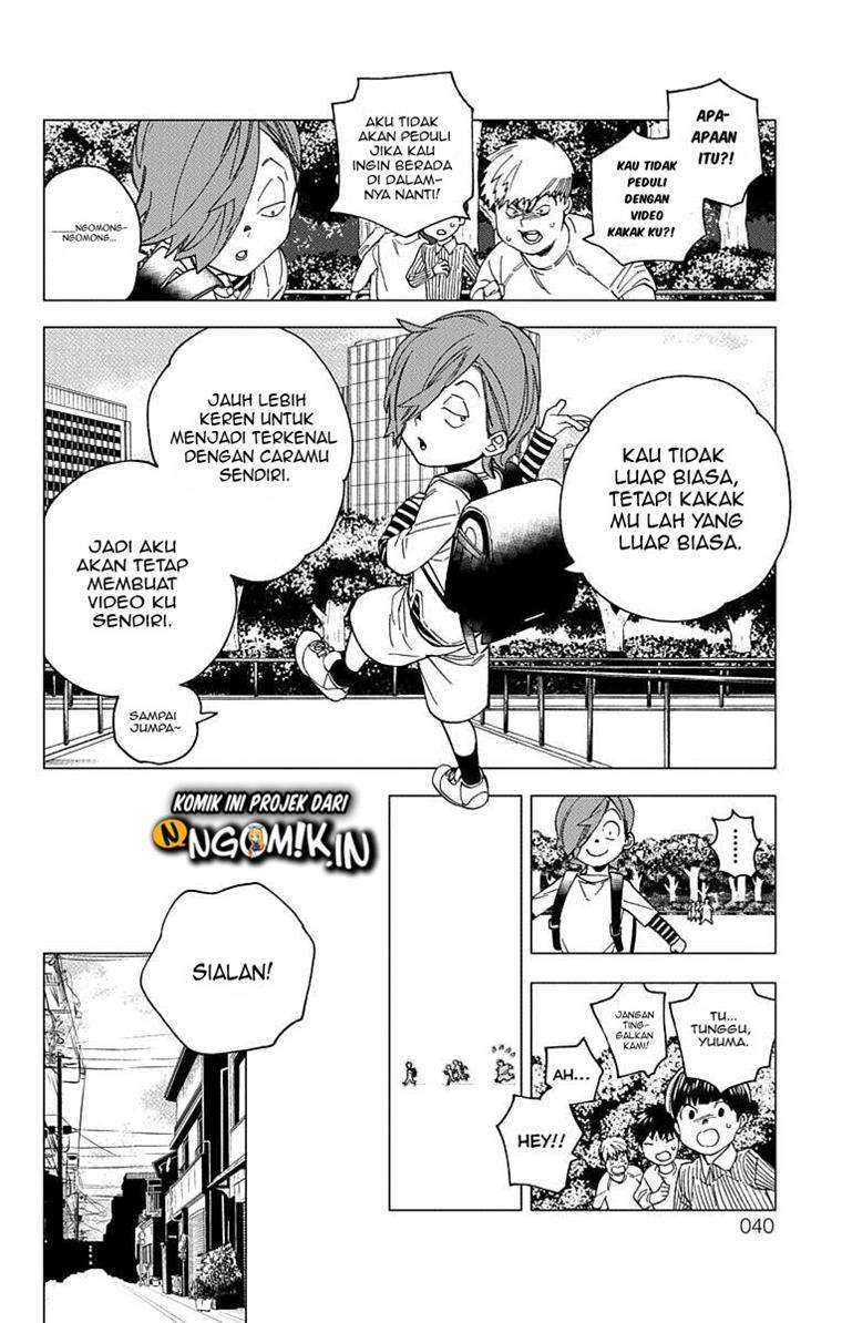 Kemono Jihen chapter 16 halaman 43