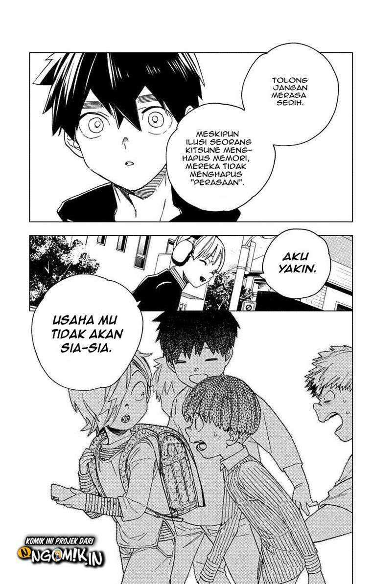 Kemono Jihen chapter 16 halaman 46