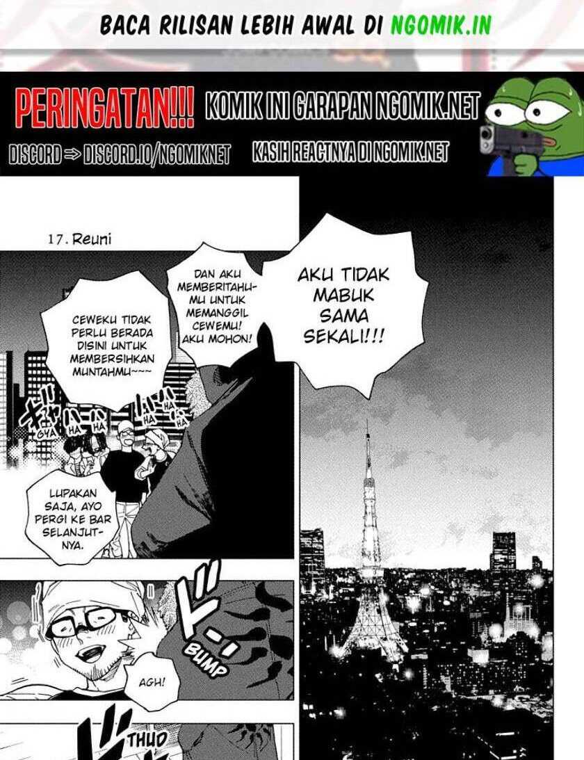 Kemono Jihen chapter 17 halaman 2