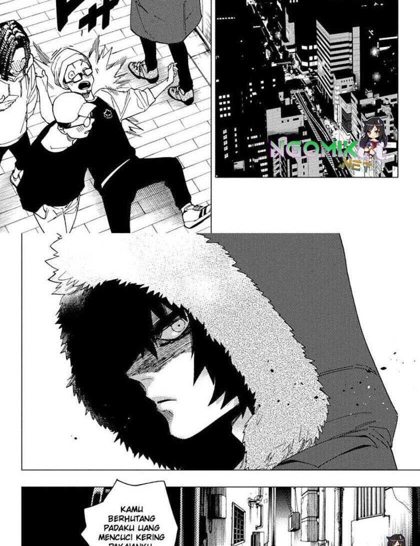 Kemono Jihen chapter 17 halaman 3
