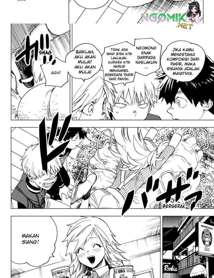 Kemono Jihen chapter 17 halaman 13