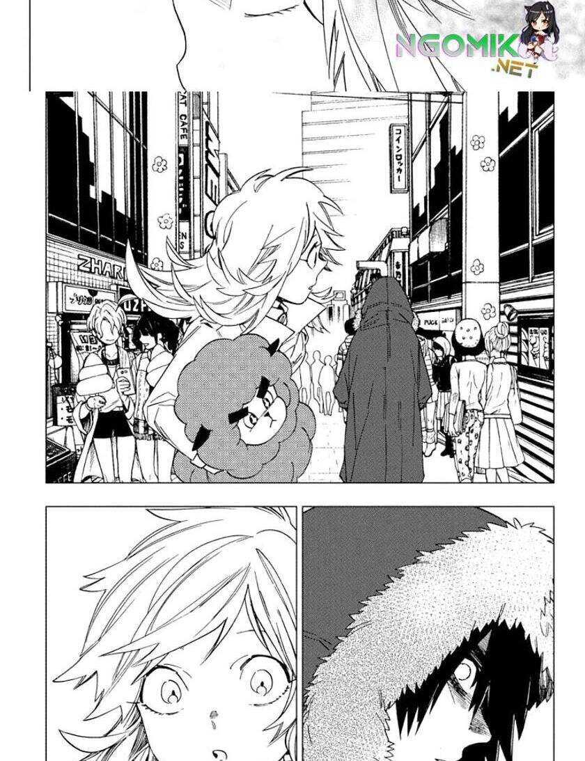 Kemono Jihen chapter 17 halaman 19