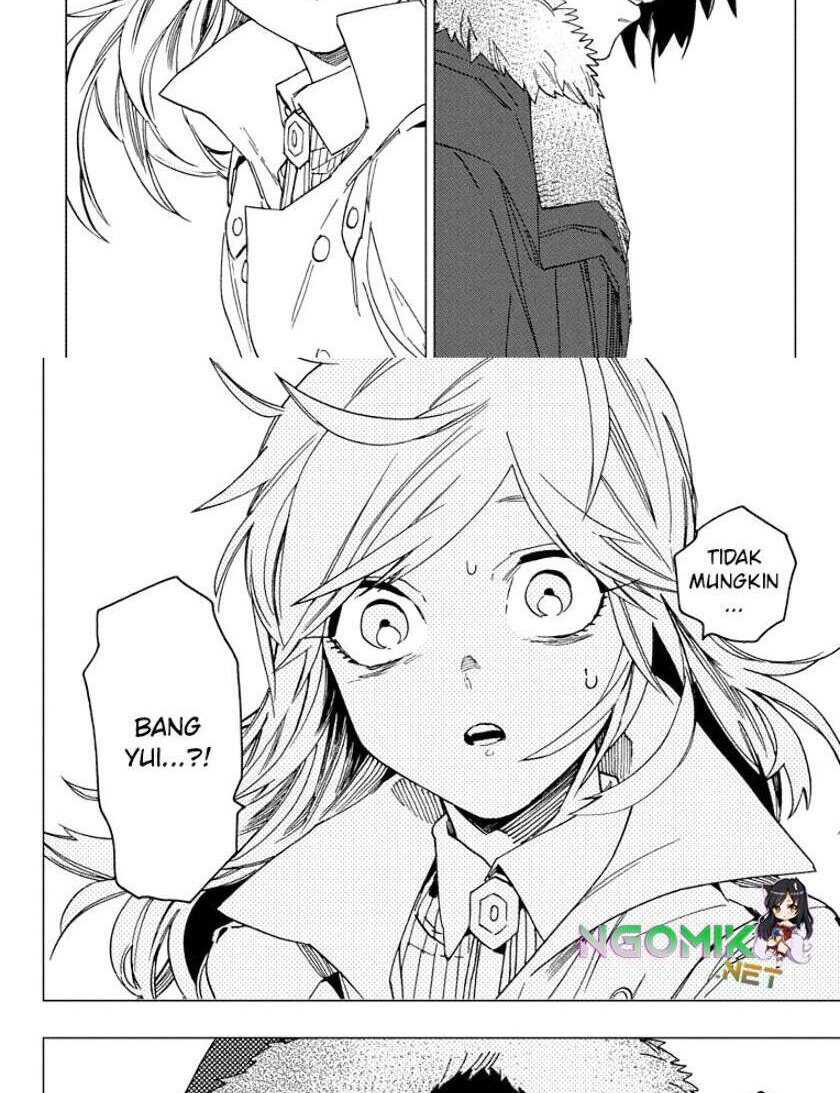 Kemono Jihen chapter 17 halaman 20